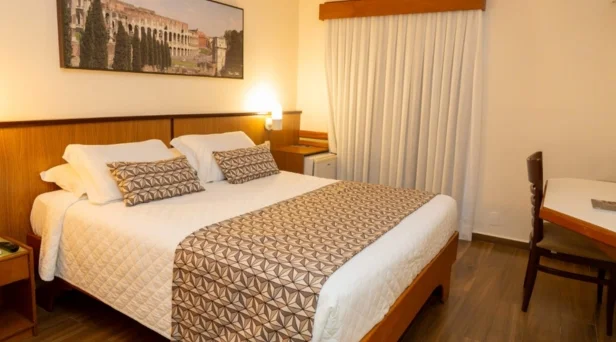 Hotel Bella Italia — foto publicada pela fonte indicada