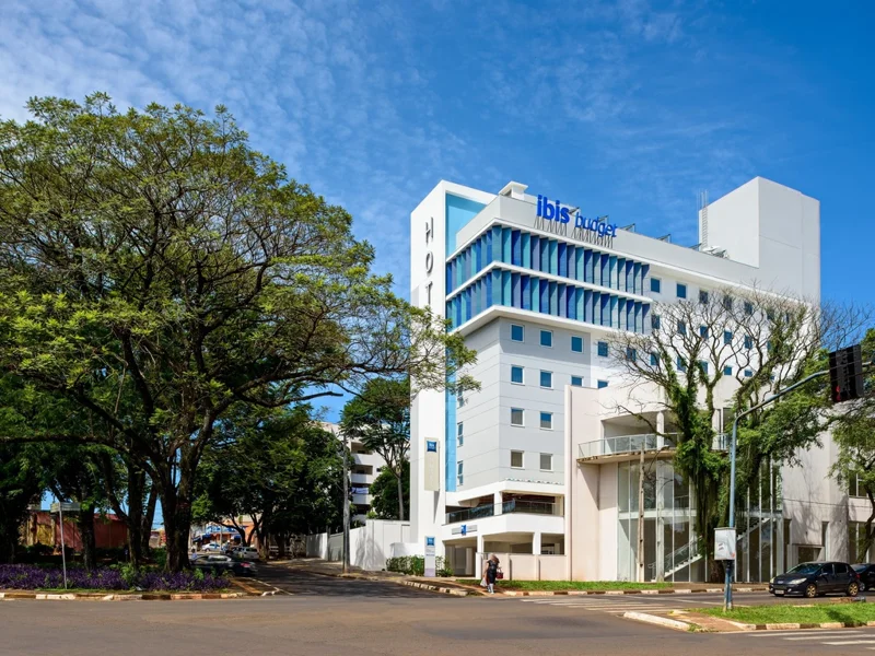 ibis budget Foz do Iguaçu — foto publicada pela fonte indicada