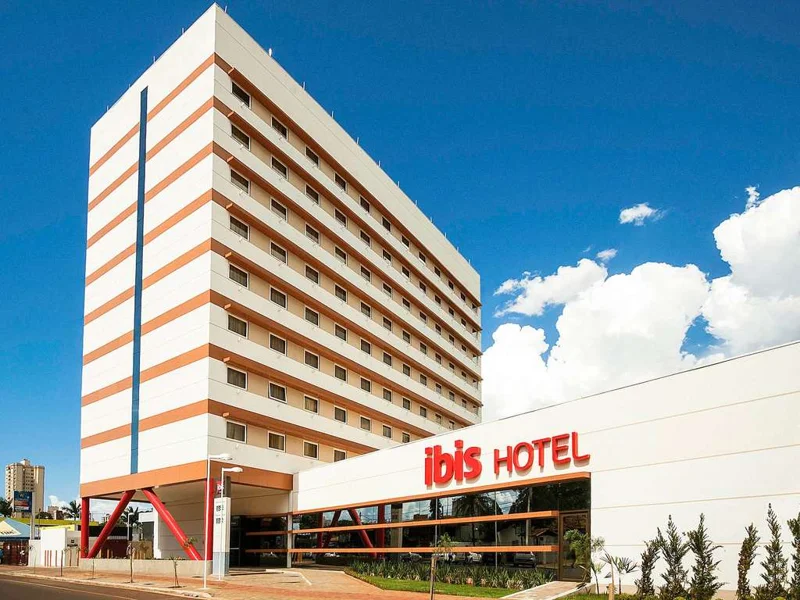 ibis Foz do Iguaçu — Centro — foto publicada pela fonte indicada