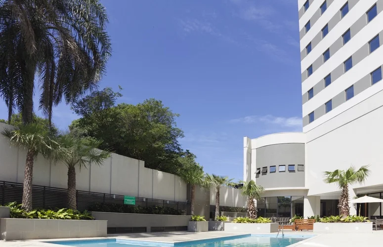JL Hotel by Bourbon — foto publicada pela fonte indicada